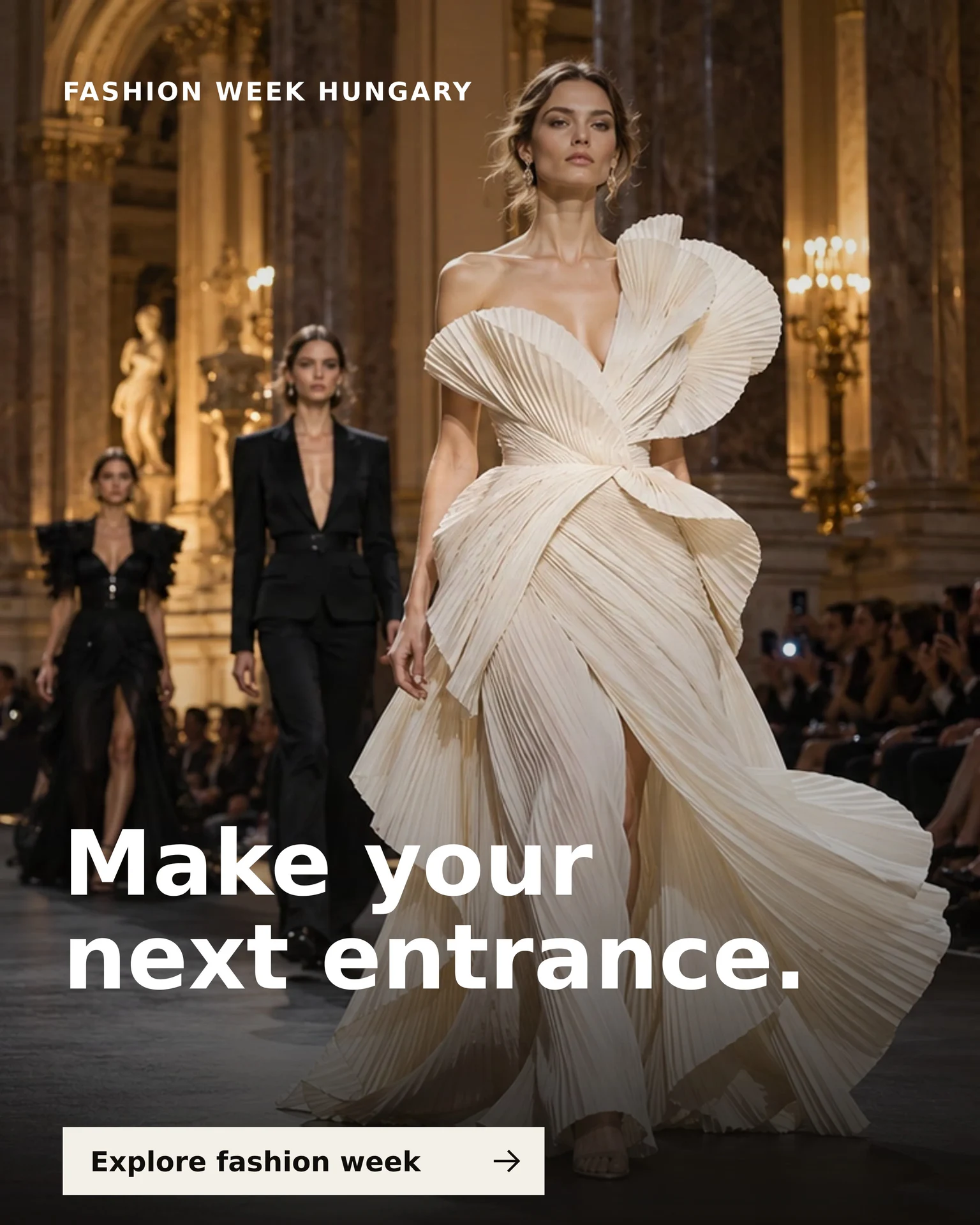 Fashion Week Hungary · Events · CONCEPT
