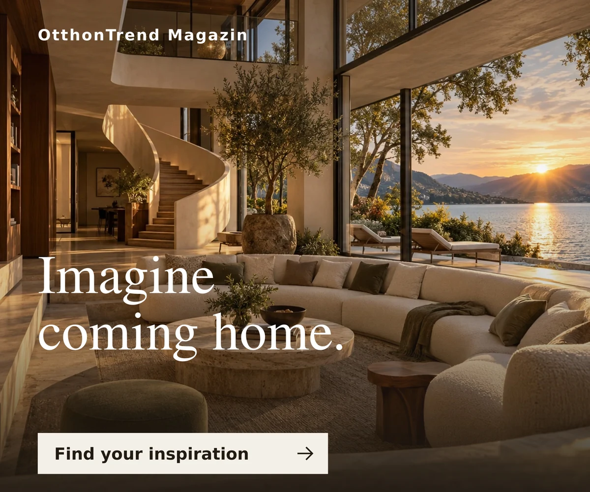 OtthonTrend Magazin · Affiliate recommendation · CONCEPT