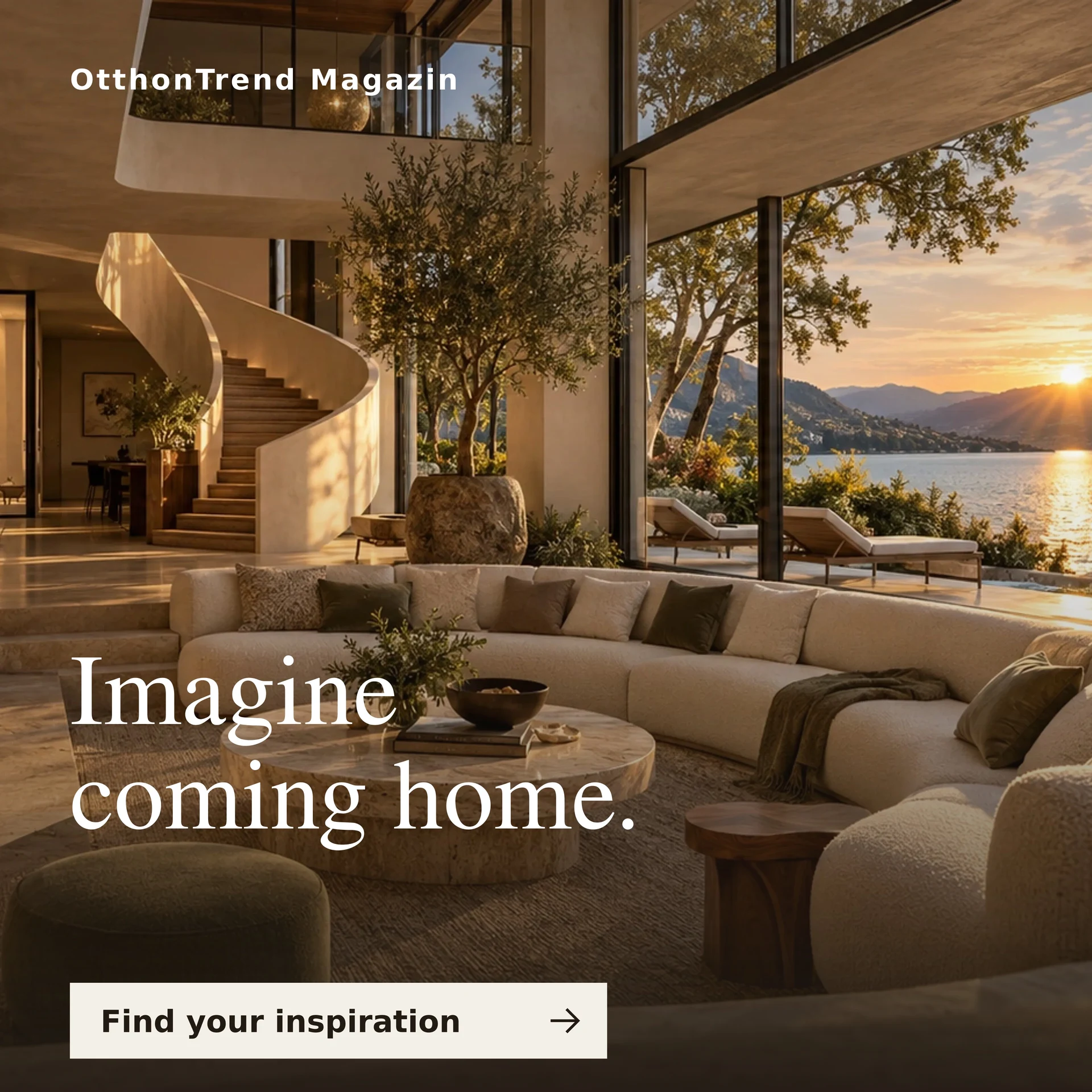 OtthonTrend Magazin · Square social